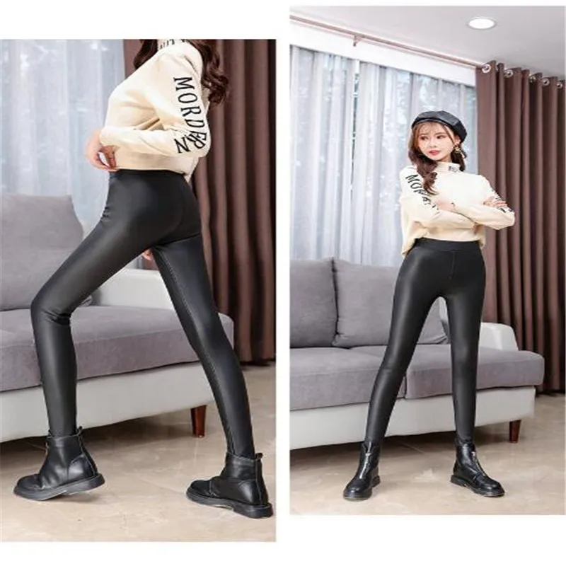 Рисунок 6 - Женские зимние леггинсы 2019