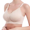 Nursing Bra Without Bones Maternity Bras Pregnancy Clothes Prevent Sagging Breastfeeding Women Breathable Lactancia Feeding Bras 3