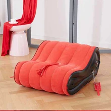 Oreiller gonflable pour le sexe, Convertible, canapé, lit d'adulte, coussin sexuel, Eros Move sous les fesses, oreillers magiques pour le corps