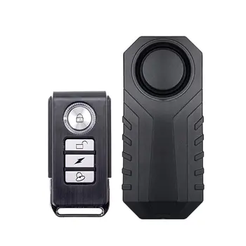 

Remote Control Vibration Free Installation Anti-Theft Device Without Battery Mountain Bike Folding Driving Electric Car