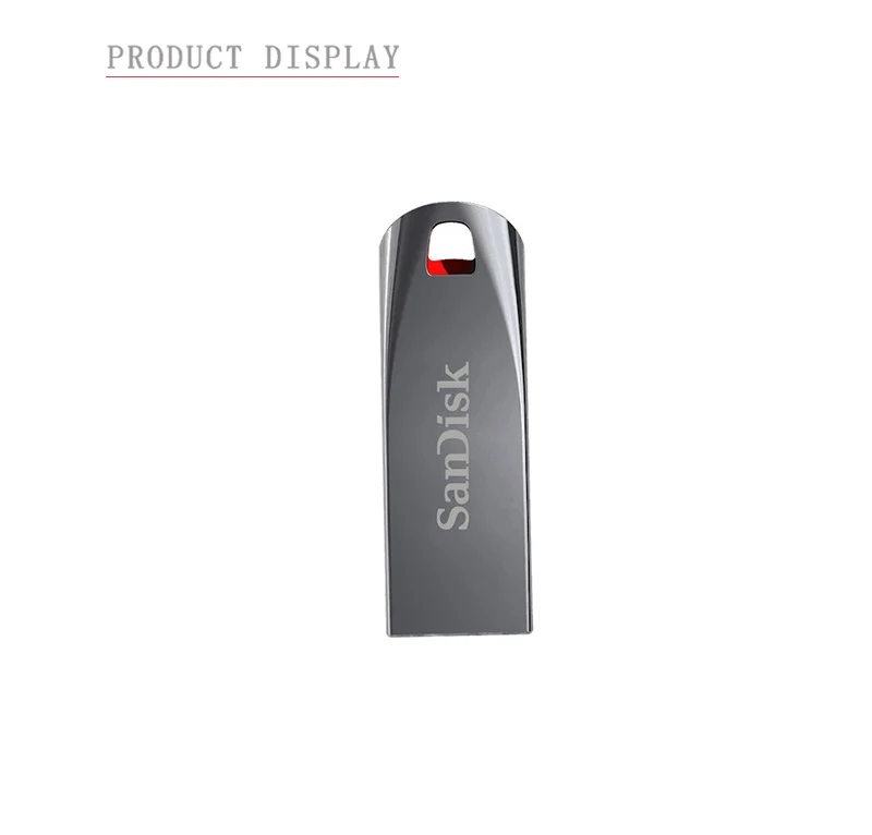 SanDisk CZ71 64 Гб USB флеш-накопитель 32 ГБ USB диск 16 ГБ USB 2,0 Мини-накопитель Флешка карта памяти U диск для компьютера