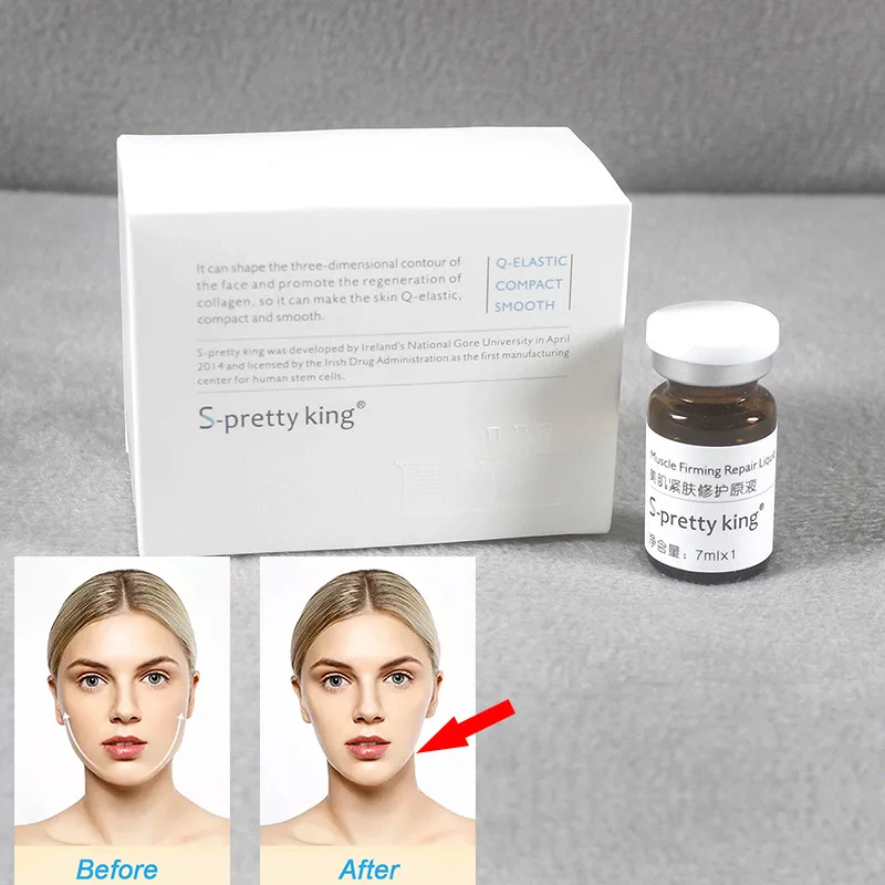 

8ml Hyaluronic acid For Remove wrinkles Whitening skin Face Lifting face lips body For atomizer hyaluronic pen lip injection