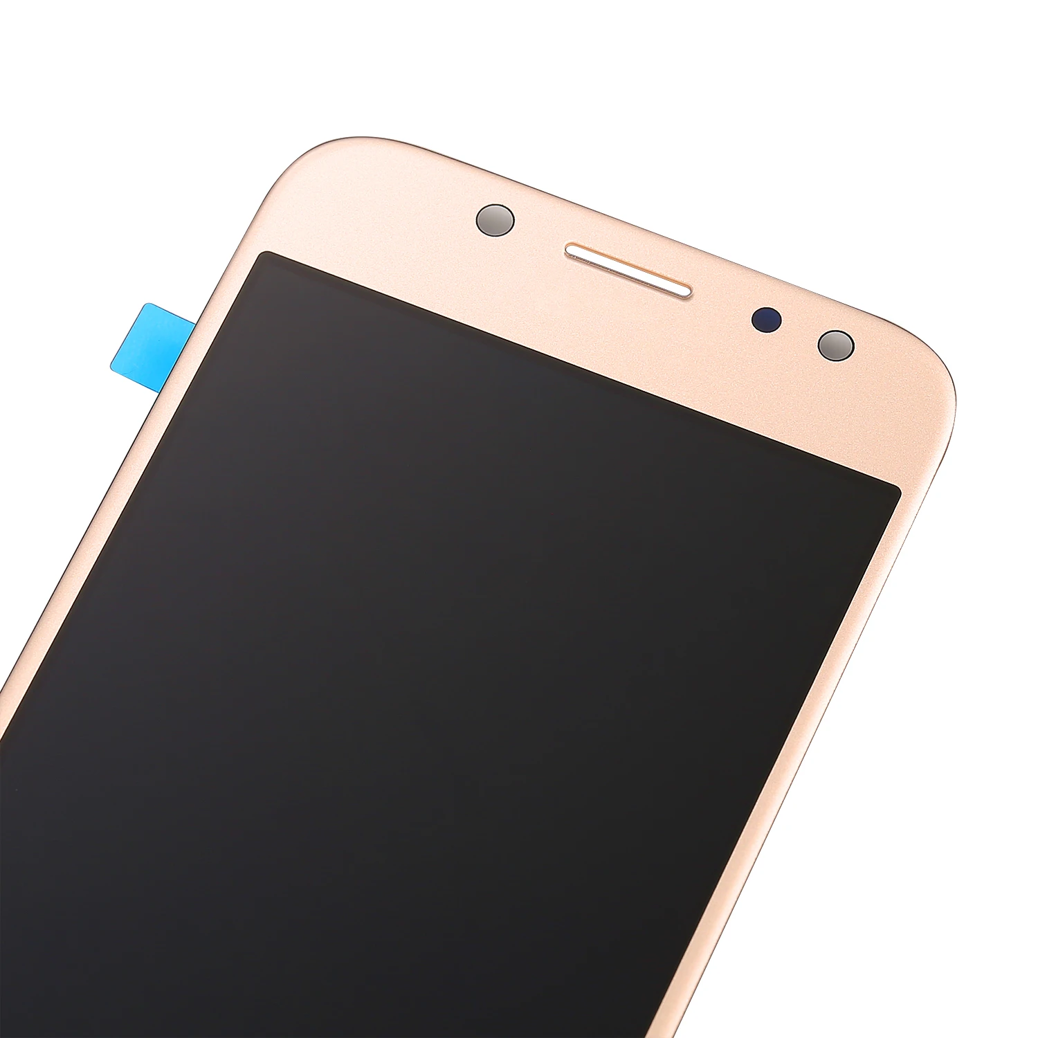 Tanie 100% testowane działa super amoled lcd do samsunga Galaxy monitorów lcd J5 2017 SM J530 J530F monitorów lcd wyświetlacz + montaż digitizera ekranu dotykowego