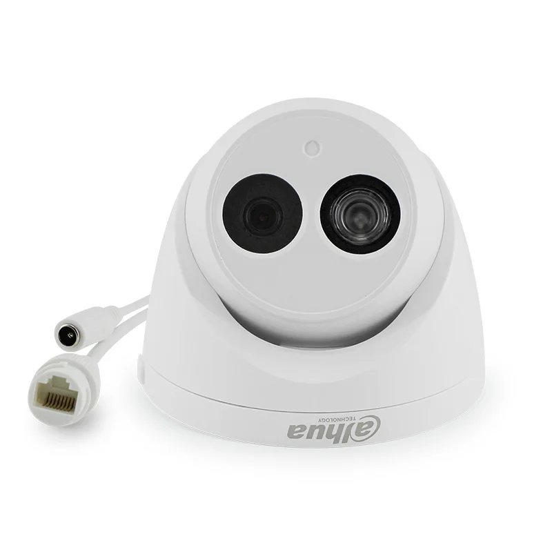 Горячая Dahua ip-камера 3MP IPC-HDW1325C H.264 IP67 CCTV камера IR 30 м купольная камера наблюдения ONVIF