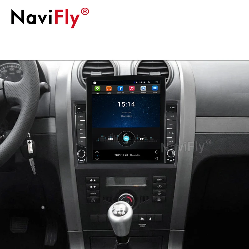 Автомагнитола 4G LTE IPS DSP 9 7 &quot Android 0 аудио мультимедиа видео плеер Navi GPS для Haval Hover
