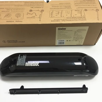 

EU Stock Original Upgrade Battery for Ninebot KickScooter ES2 ES4 Foldable Smart Electric Scooter External Battery Accessories