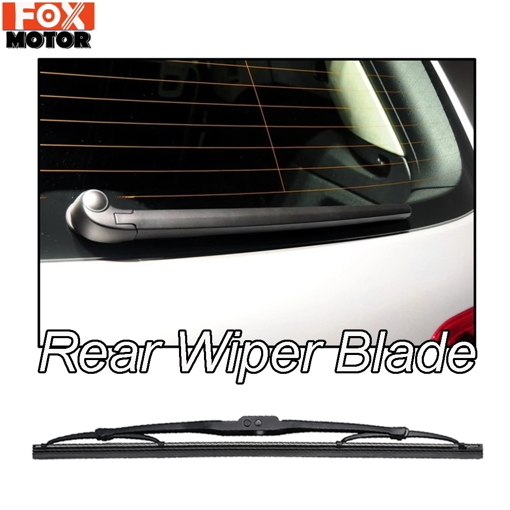 Free Fast Delivery Q3 8U Wiper Motor Rear Wiper Blade Rear For Audi A1