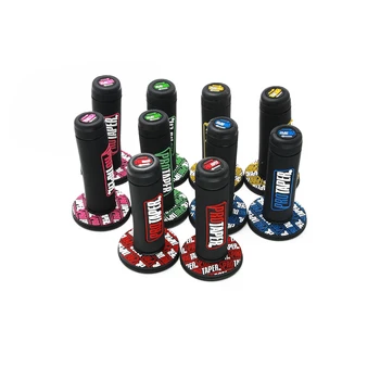 

Motorcycle 7/8" Handle Bar Handlebar Grip For KTM HONDA YAMAHA KAWASAKI Husqvarna Protaper Pro Taper Motorcross Dirt Pit Bike