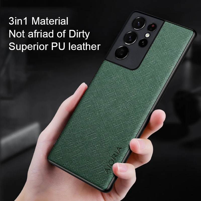 Case for Samsung Galaxy S21 Ultra S21 Plus Case TPU Around The Edge Protection Perfect High Quality