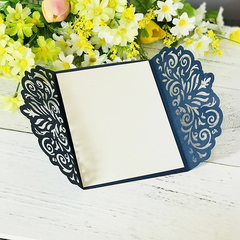  Lace Border Dies Scrapbooking Wedding invitation Metal Cutting Dies Stencil New 2019 for DIY paper  - 33000631787