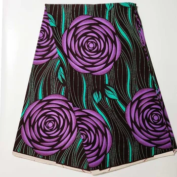 

42 style real new fashion veritable hitarget wax fabric african ankara ghana wax prints fabric for women cloth