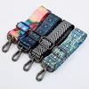 140cm Woven Bag Strap Women's belt for bag accessories Handles Ornament Handbags Shoulder Nylon Cross Body Messenger Belt Ethnic ► Photo 2/5