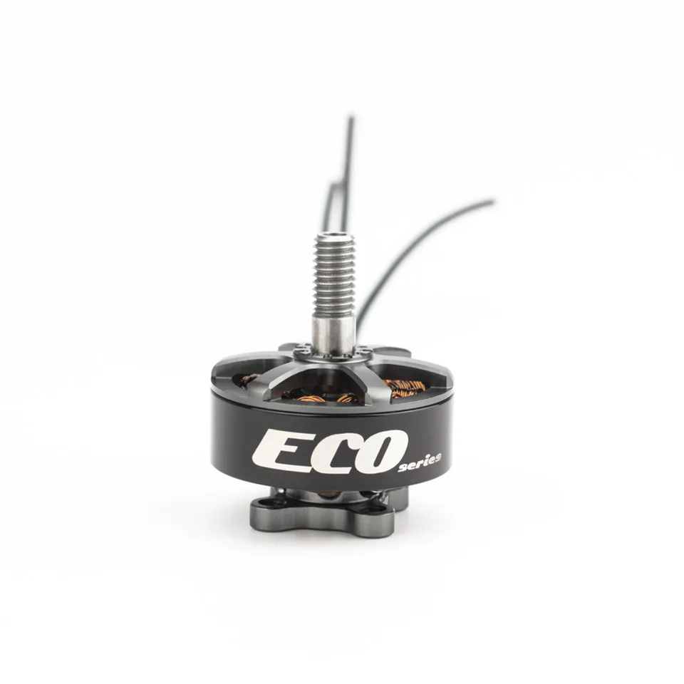 Emax эко серии 2207 бесщеточный двигатель 3-4s 2400KV 3-6s 1700KV 1900kv M5 адаптер 5 дюймов 5,5 дюймов Пропеллер для FPV Racing Drone