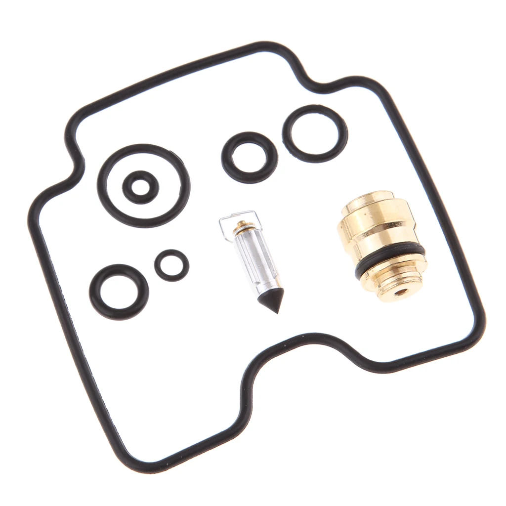 

Motorcycle Carb Carburetor Rebuild Kit for Yamaha V-Star XVS1100 1999-2006