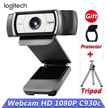 

2020 New Original Logitech C930C Hd 1080P Webcam For Computer Lens Usb Video Camera 4 Time Digital Zoom C930E C930