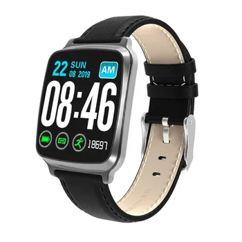 

New M8 Smart Watch 2.5D Full Screen Touch Heart Rate Blood Pressure Monitor Music Control Men Sport Band Women Fitness Bracelet