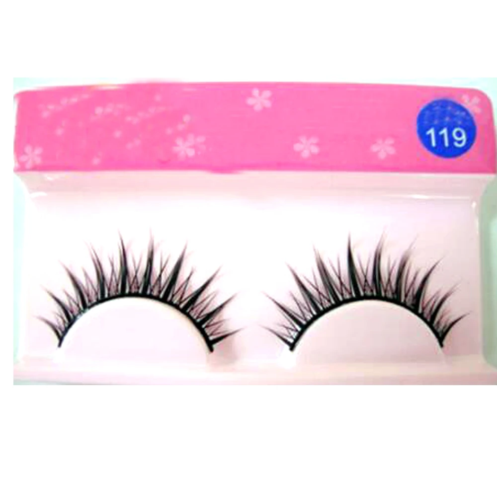 LODO Natural Long Cosplay Makeup Cross Strip False Eyelashes Black Eye Lashes 1pair -Zentai shop online Hdc7c377093b944ff9328fb98b40162f2O.jpg