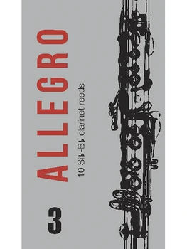 

Fr18c004 Allegro canes for clarinet INB/Ina No. 3 (10 PCs), fedotovreeds