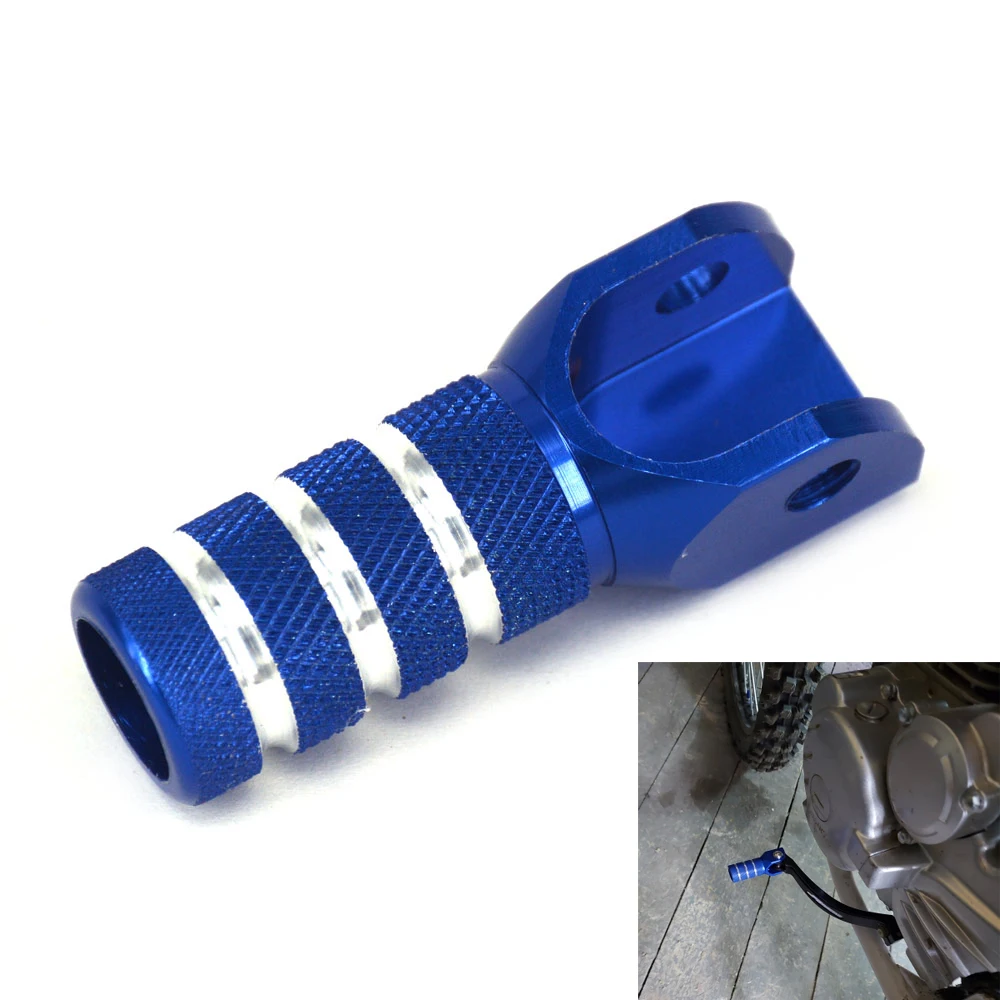 Сменный рычаг переключения передач CNC для KTM Honda Yamaha Suzuki SX SXF EXC EXCF CRF YZ YZF WRF KX KXF KLX RM RMZ