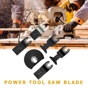 

24pcs Woodworking Hole Saw Blades Multi-functional Steel Wood Soft Metals Cutting Tipped Blades for Universal Trimming Machine