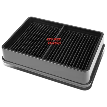 

ST67-074,For Mitsubishi Lancer/Outlander Reusable & Washable Replacement High Flow Drop-in Air Filter Air Intake System Parts