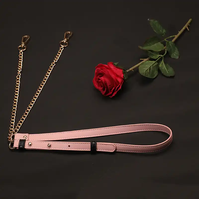 luxury bag straps