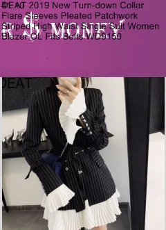 [DEAT] Высокое качество, осень, новое модное черно-белое Сетчатое Hemline без рукавов с вырезами, женское уникальное платье YC590