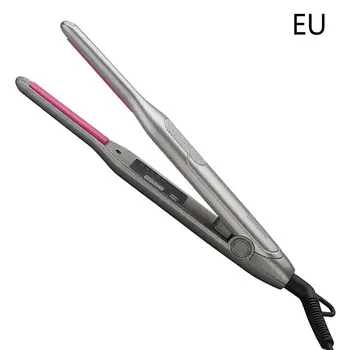 

Multi-functional Men Beard Curling Iron Women Electric Hair Straightener Curler T4MB
