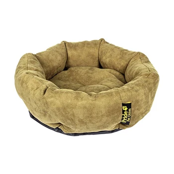 

PRIDE PRIDE lounger cheesecake Delhi olive 45 x 45 x 12 cm