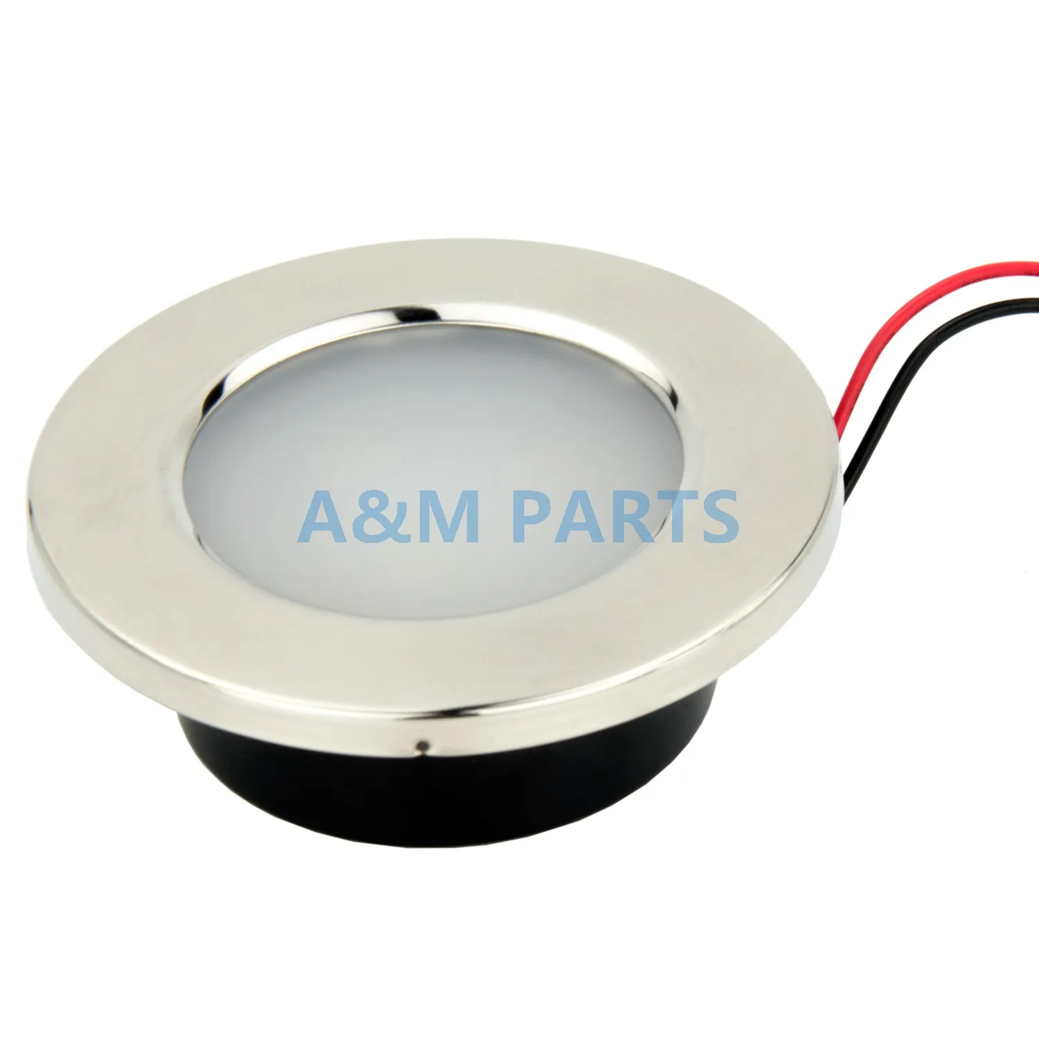 Светодиодный внутренний потолочный купольный светильник МОРСКОЙ лодочный