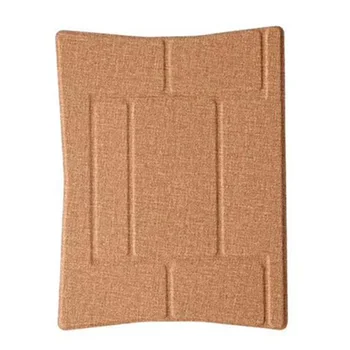 

Adjustable Invisible Laptop Stand Portable Seamlessly Folding Notebook Holder Mouse Pad Design DQ-Drop