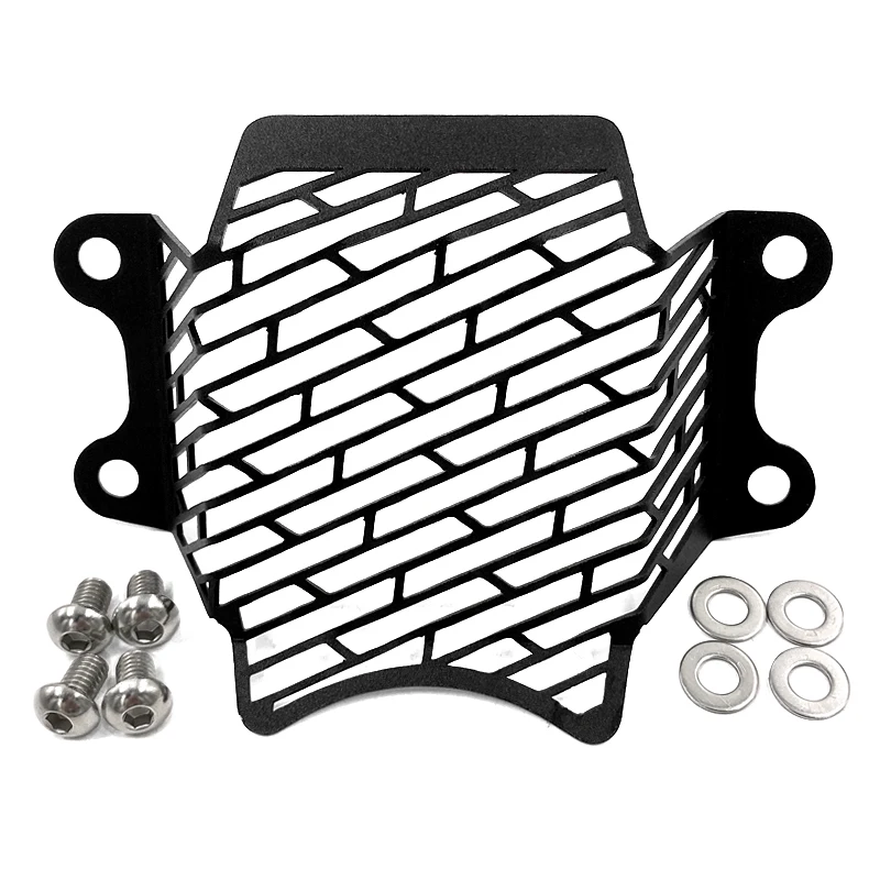 Motorcycle accessories rectifier protective cover DUKE 390 17 18 19 (1)