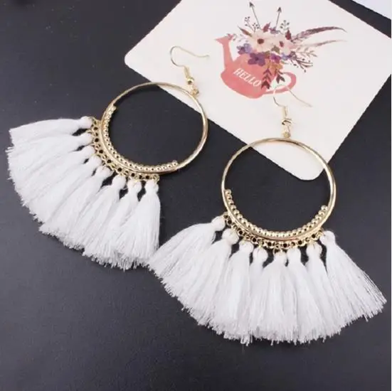 HIYONG-Tassel-Earrings-for-Women-17-Color-Ethnic-Big-Drop-Earrings-Bohemia-Fashion-Jewelry-Trendy-Cotton.jpg_640x640 (1)