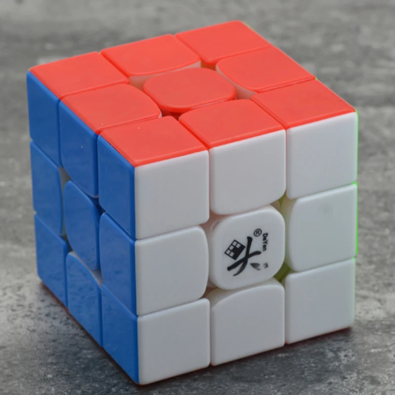Магнитный магический куб Dayan TengYun M 3x3x3 V8 чемпионский конкурс Профессиональный Кубик Рубика Игрушки Подарочная игра 3x3x3 детские развивающие игрушки