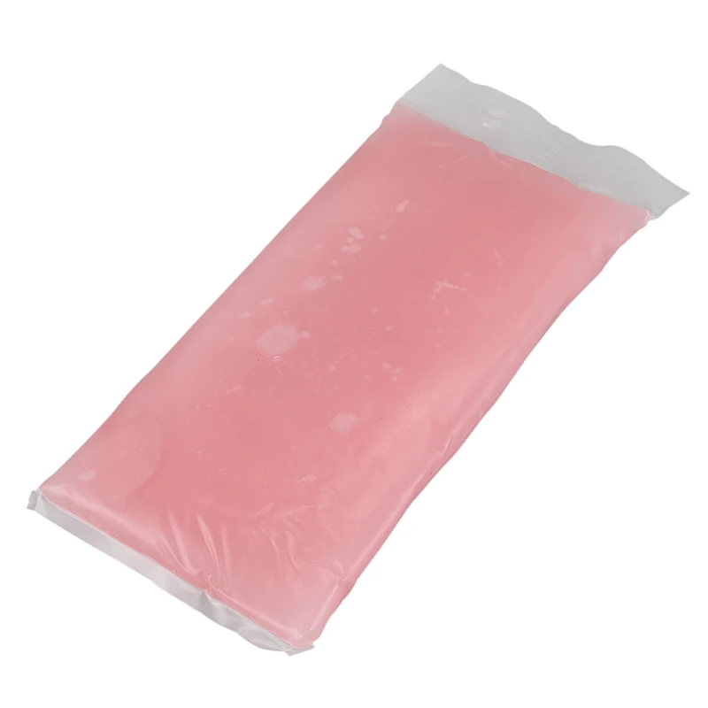 450 г парафин воск для ванной ногтей инструмент для ногтей руки парафин арт-уход машина Парафин Ванна для рук, розовый
