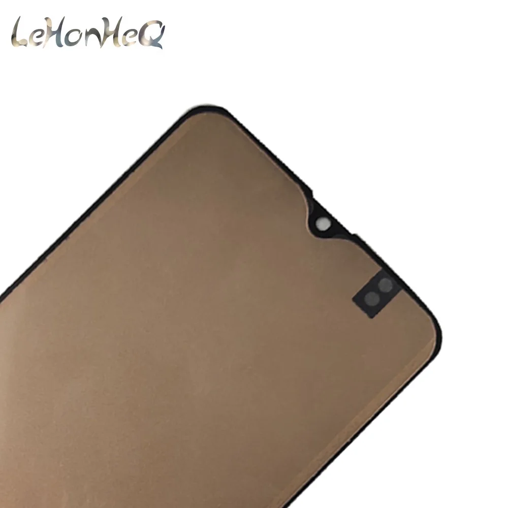 10 шт./лот A20 ЖК-дисплей Дисплей для SAMSUNG Galaxy A20 A205/DS A205F A205FD A205A Дисплей кодирующий преобразователь сенсорного экрана в сборе