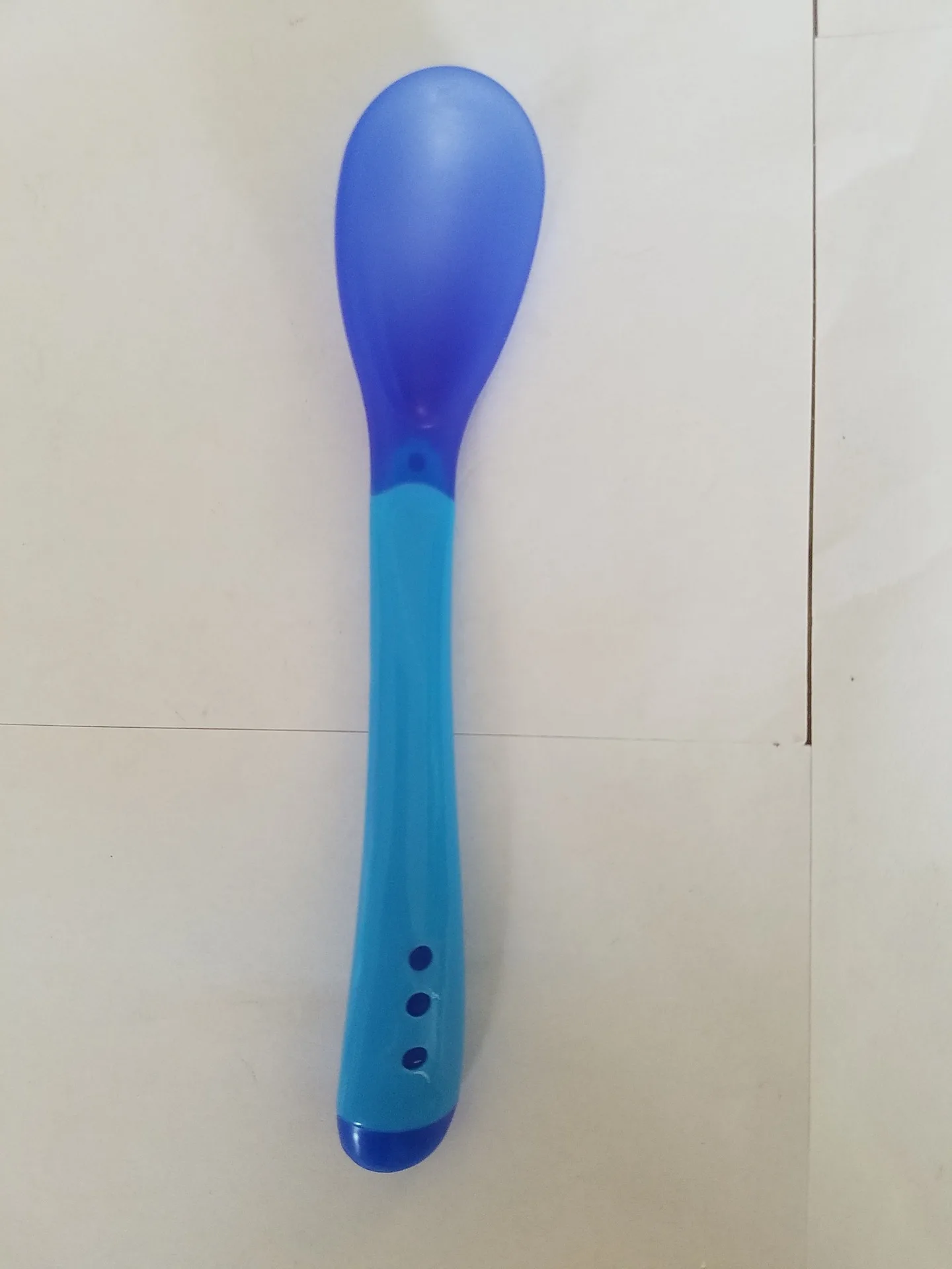 Blue Spoon