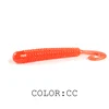 SUPERCONTINENTWobbler soft lure with tail, artificial bait ideal for bass fishing, 65mm, 45mm ► Photo 3/5