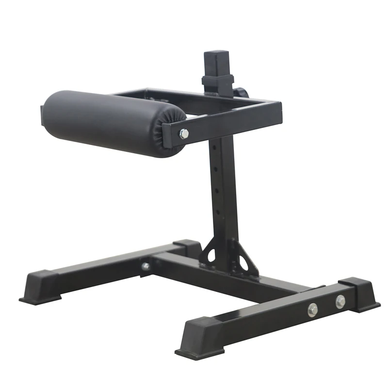 Multifunzionale A Gamba Singola Squat Rack Leg Exercise Squat Rack Squat Training Home Fitness Equipment Push-Up Training