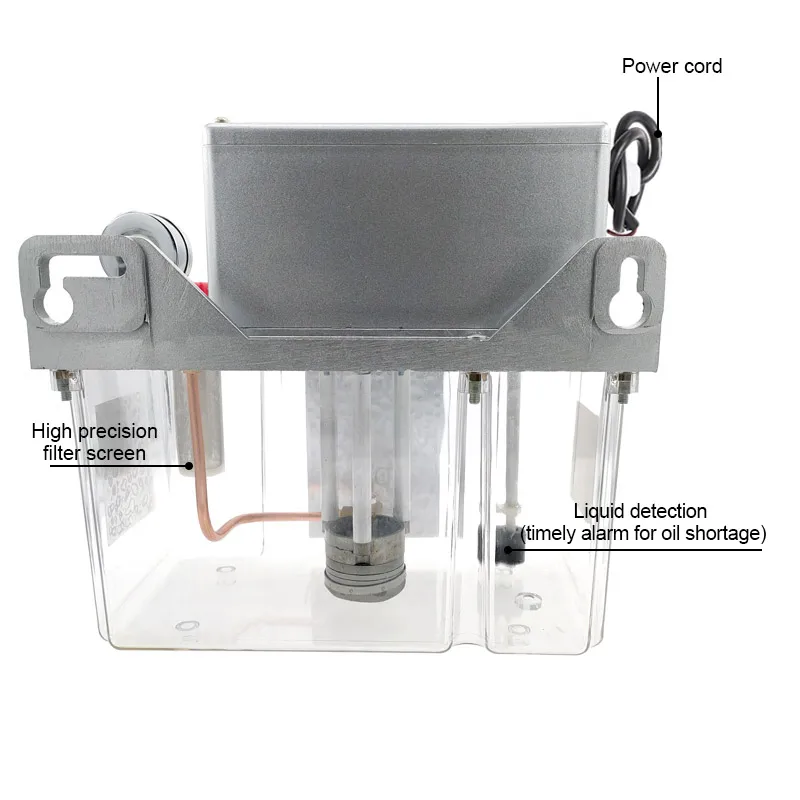 de engrenagens automática lubrificador cnc máquina ferramenta