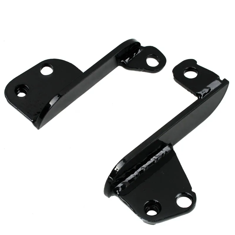 Черный мотоцикл рамка Ползунки падение Краш протектор для Honda CBR 600RR 2003-2006 мотоцикл части