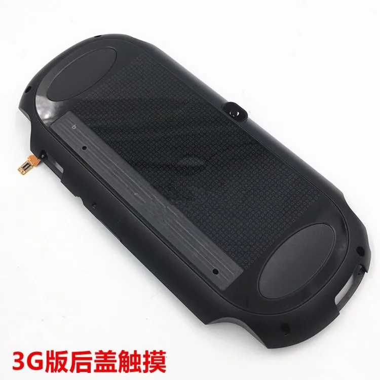 Черный 3g и wifi чехол на заднюю панель для PS Vita PSV 1000 PCH 1001 1004 1104 1XXX консоль