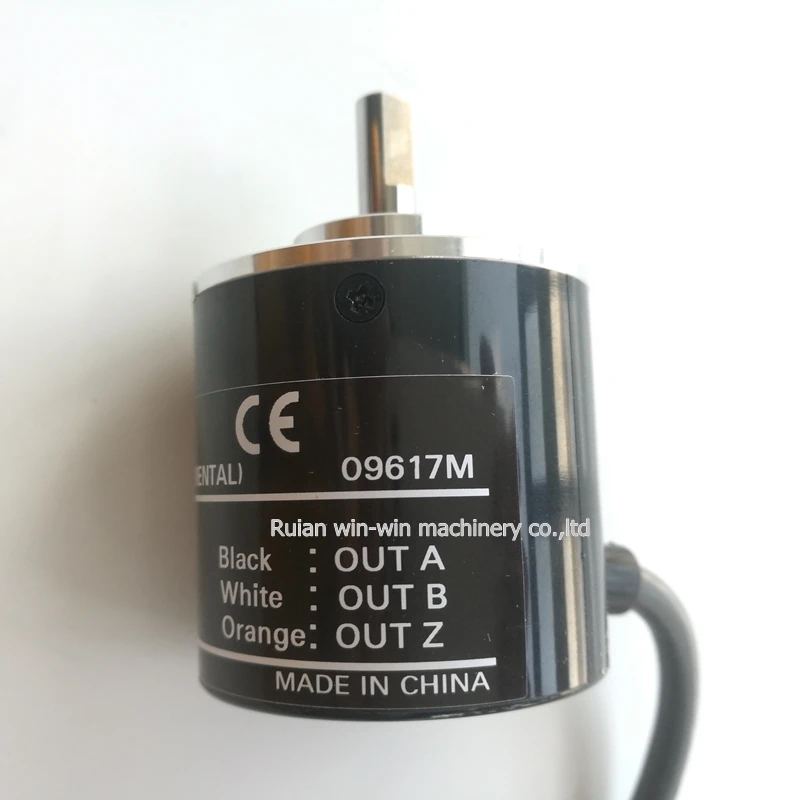 Флюоресцентная роторная кодировочная установка omron, модель E6B2CWZ6C, 20p, 100P, 200P, 300P, 360p, 500P, 600P, 720P, 800P, 1000P