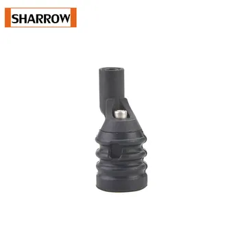 

Archery Hunting String Stop Suppressor End Replacement Stabilizer Damper Silencer Rubber Compound Bow Shooting Accessories