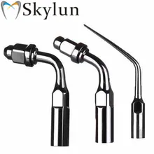 3 шт. стоматологические наконечники для Endo E1 E2 E3 ультразвуковые наконечники для EMS E1 E2 E3 новые подходящие EMS/Дятел