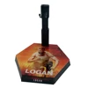 Logans Lobezno escala 1/6, modelo de figura de acción, accesorios, plataforma, soporte de Base para soldado de 12