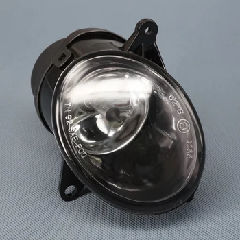 

beler 12V 55W Black Front Right Halogen Fog Light Lamp Fit for AUDI A6 C5 2003-2004 Auto accessories