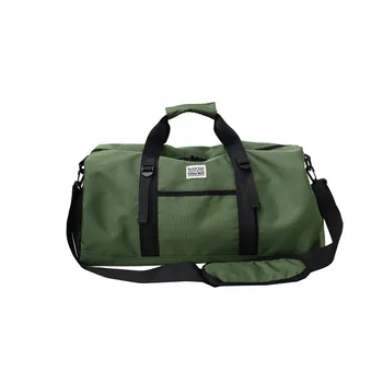 

Gym Bag Women's Sports Bag Stylish Korean-style Luggage Bag Training Package Large Capacity Lightweight Hand Short Trip Bag