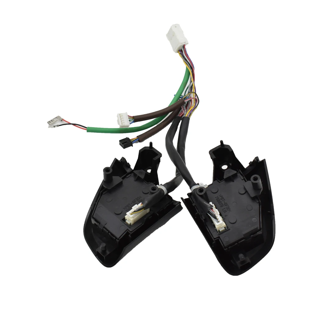Руль Bluetooth аудио круиз контроль переключатель кнопка для Mazda 3 Mazda 5 CX-7 BL 08-13