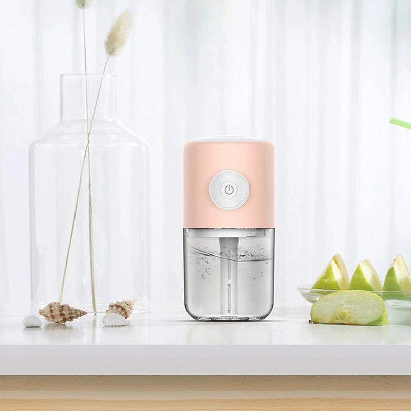 

ABRA-Xiaomi Deerma Mini Usb Ultrasonic Air Humidifier Aroma Essential Oil Diffuser for Home Car Usb Fogger Mist Maker with Led N